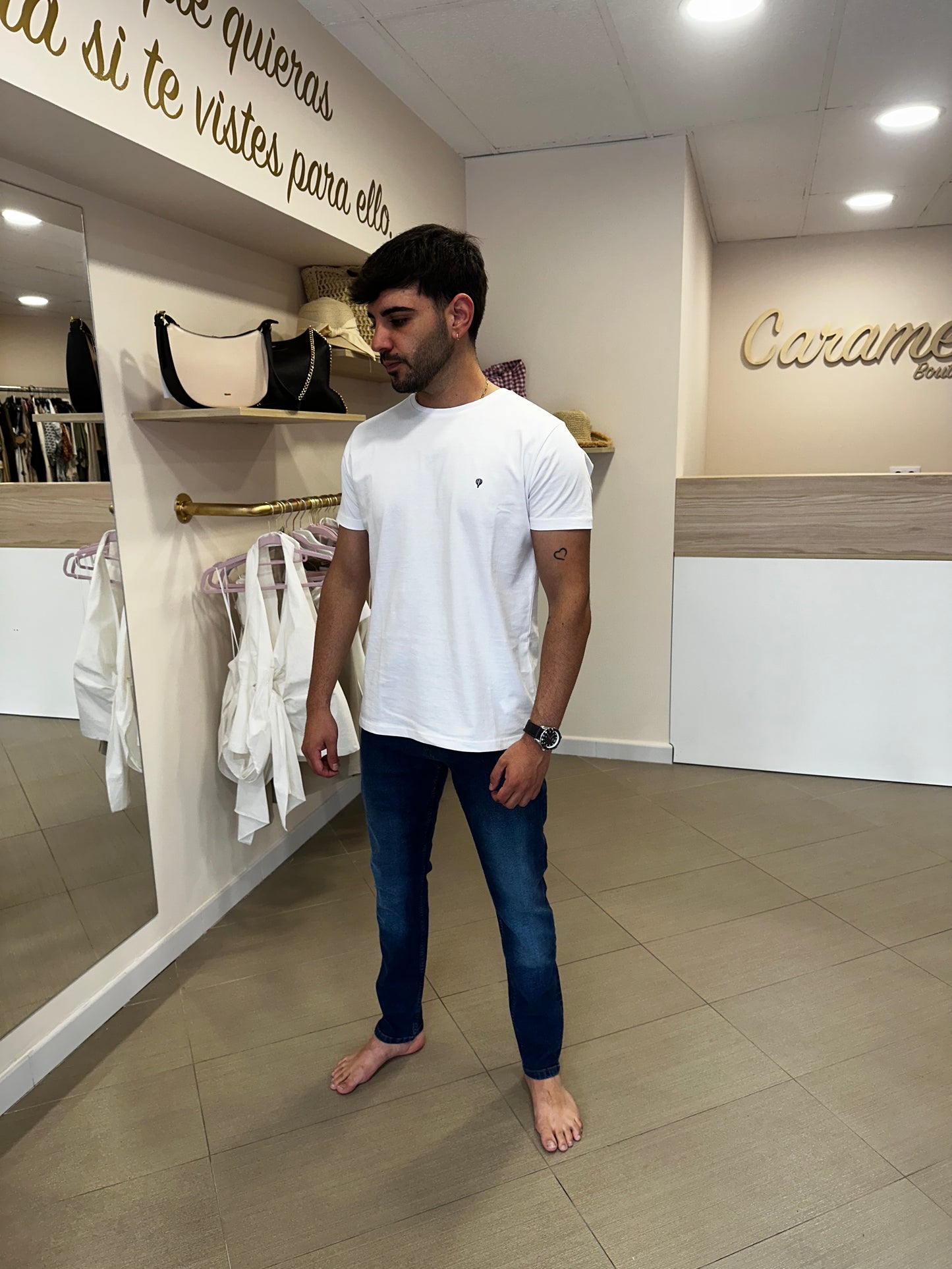 Vaquero hombre