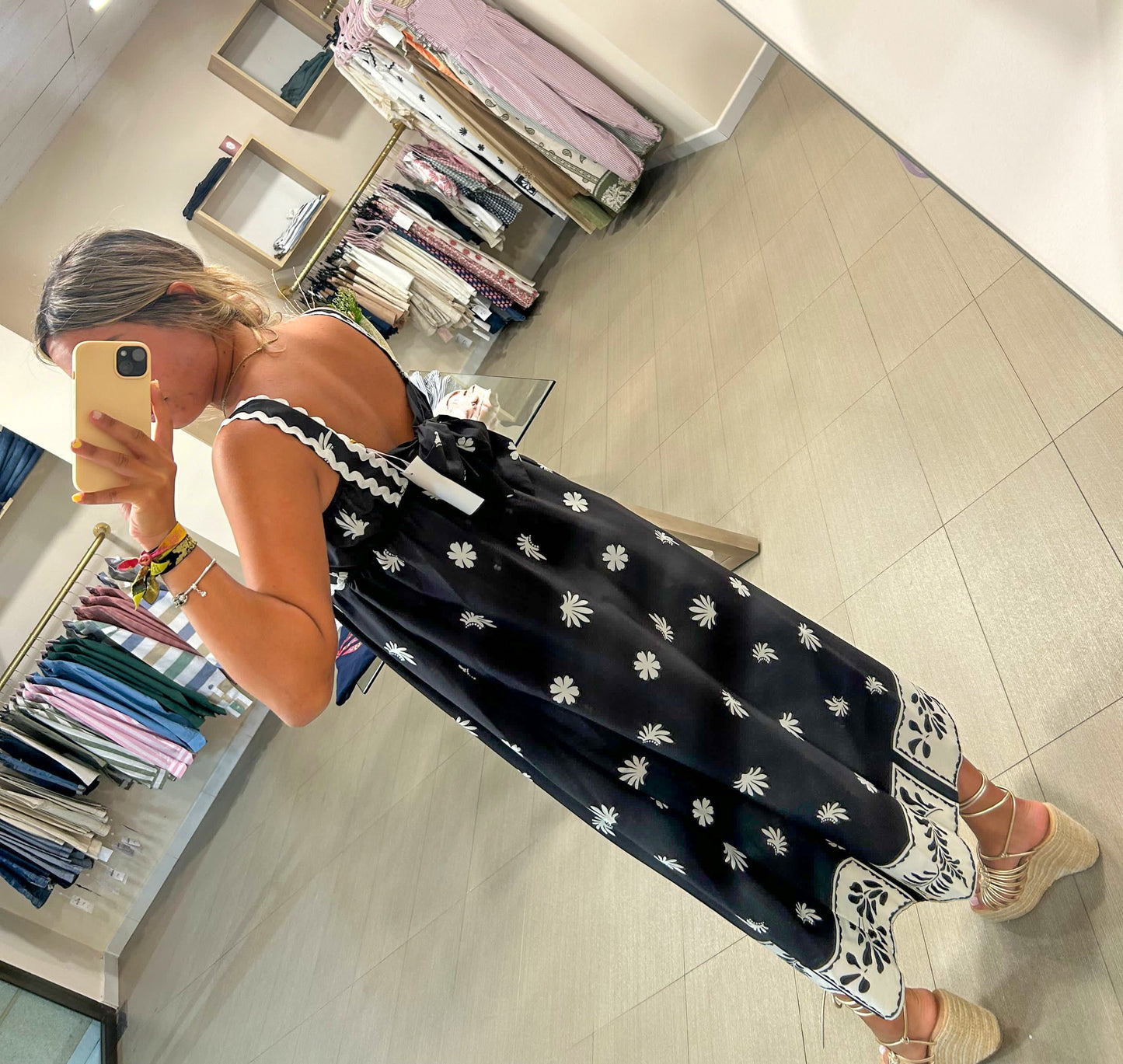 Vestido Alejandra negro 🖤