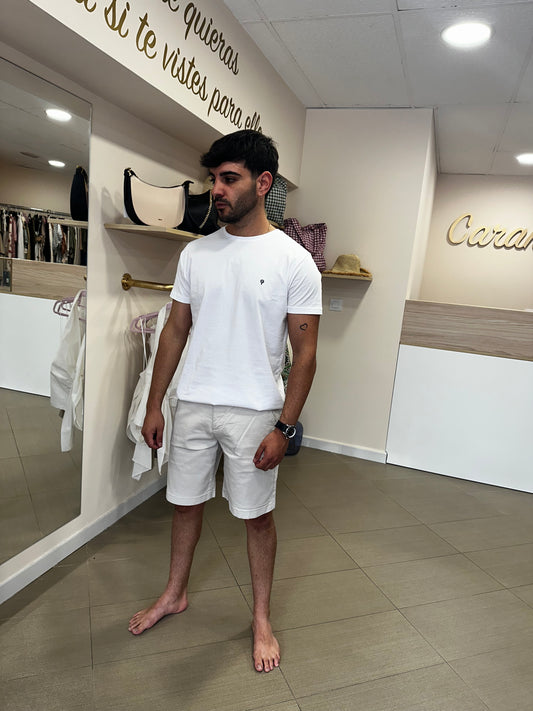 Pantalón hombre chino beige 🤍