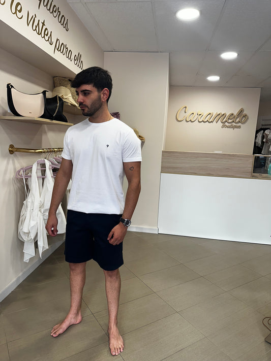 Pantalón hombre chino azul Marino🤍