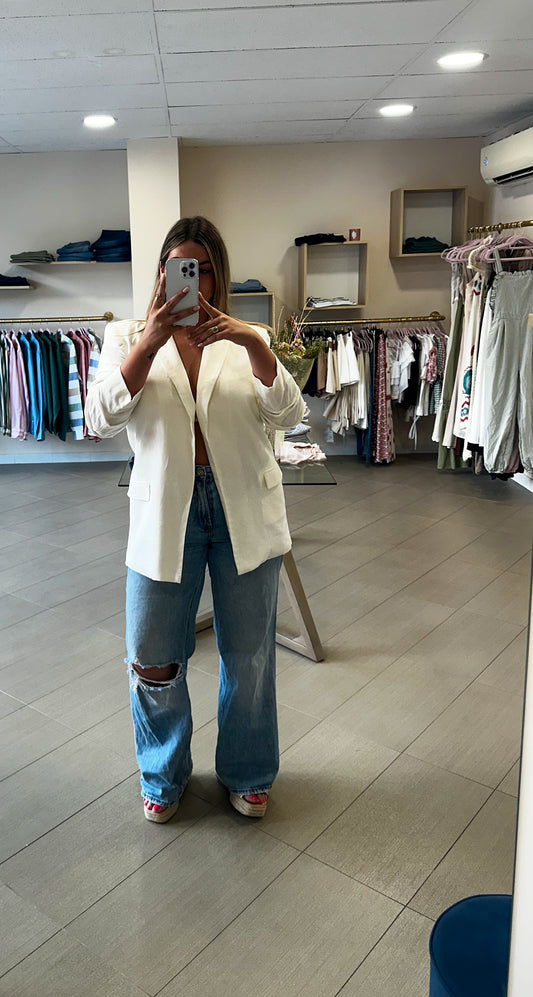 Blazer lino
